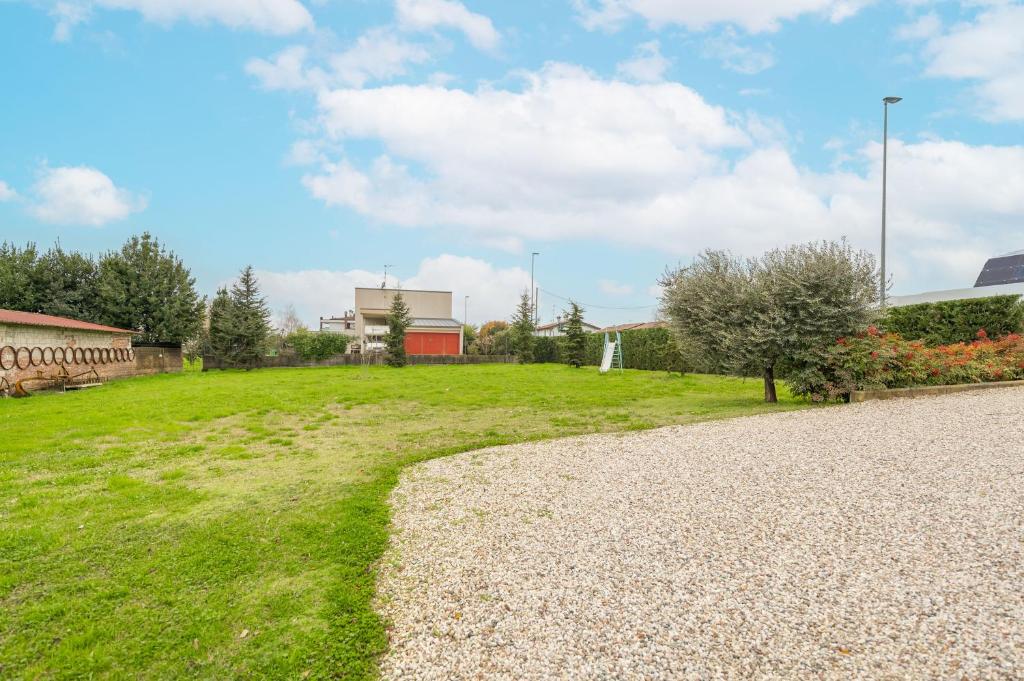 Zahrada ubytování Soave Country House