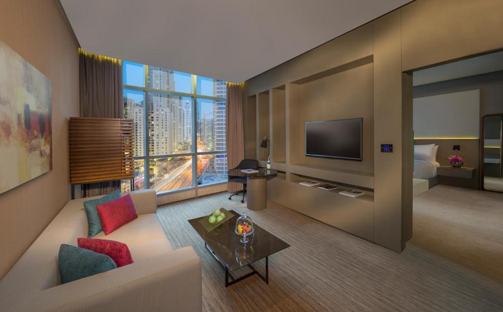 InterContinental Dubai Marina by IHG - Resim 35