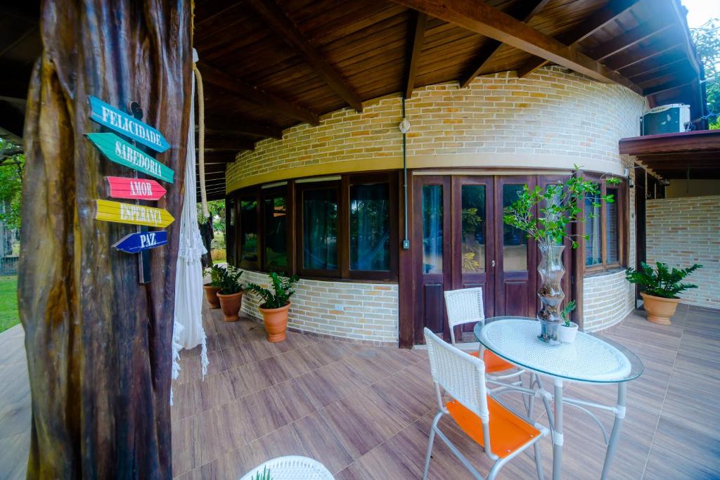 Fotografie z fotogalerie ubytování Pousada Toca dos Aventureiros v destinaci Barreirinhas