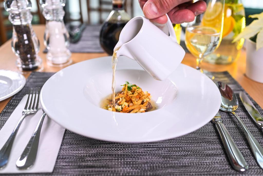 Quality Hotel Brno Exhibition Centre - Resim 40