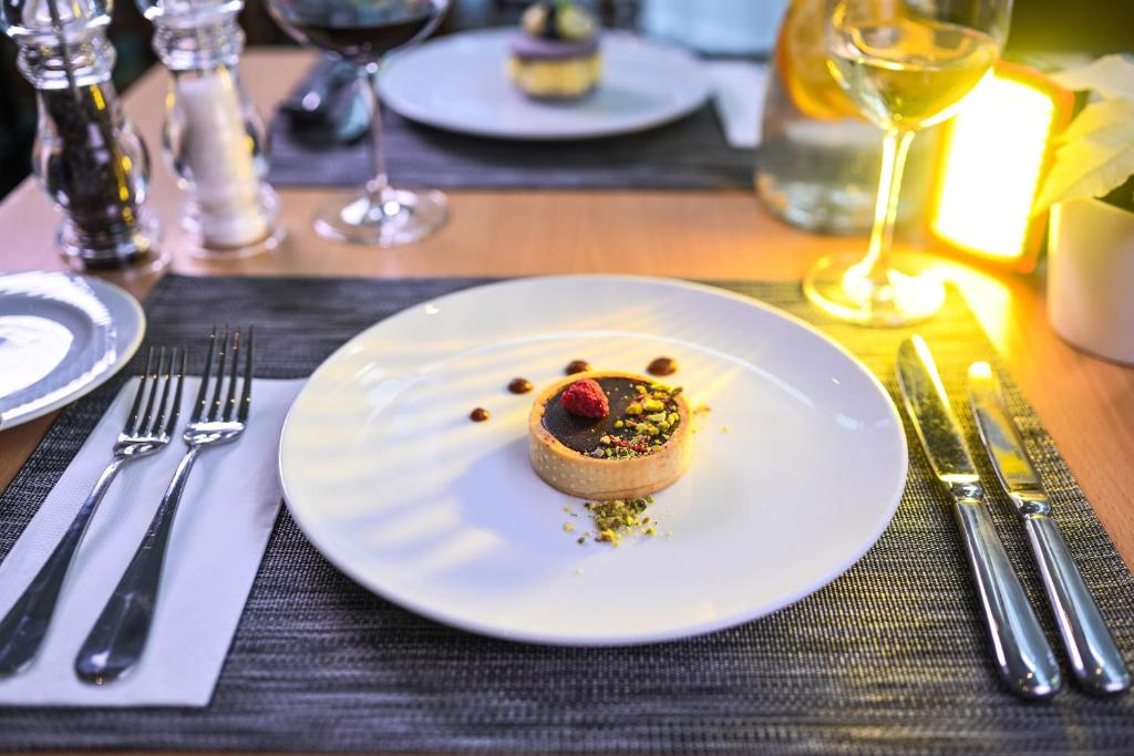 Quality Hotel Brno Exhibition Centre - Resim 42