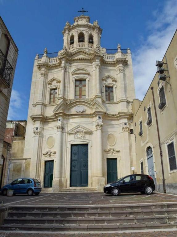 Fotografie z fotogalerie ubytování Al Barocco v destinaci Sortino
