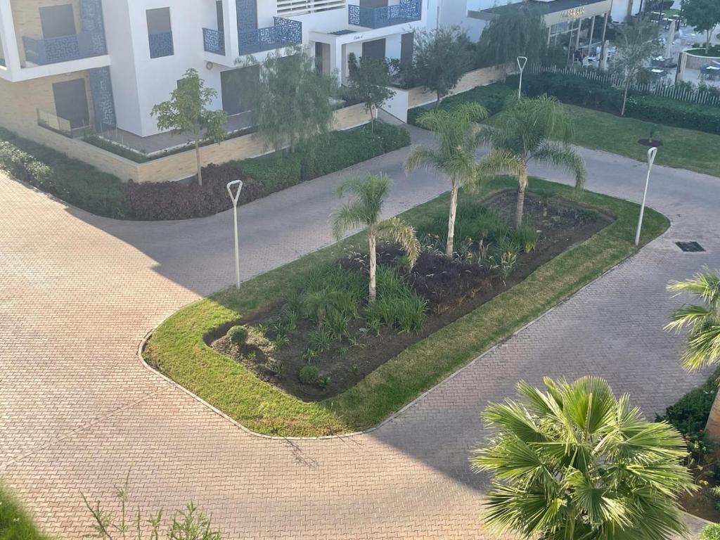 Zahrada ubytování MARTIL COSTA MAR Appartement de Luxe