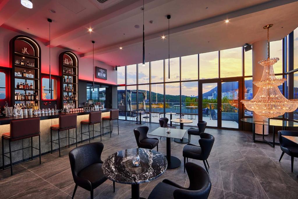 Ποτά στο Citadines Connect Hari Busan