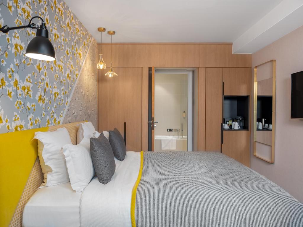 Hotel Le Mareuil - 18