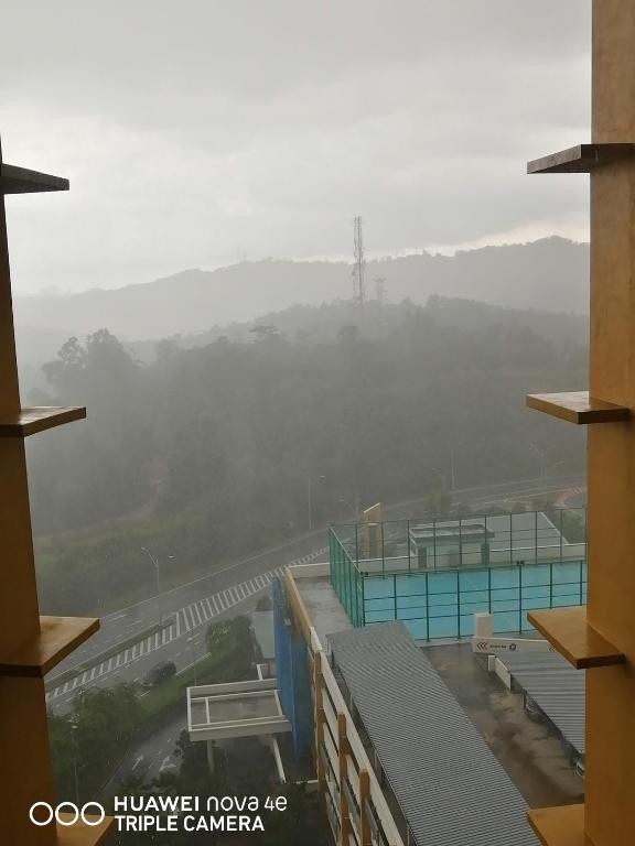 Bazén v ubytování KASTURI GUEST HOUSE PUTRAJAYA nebo v jeho okolí