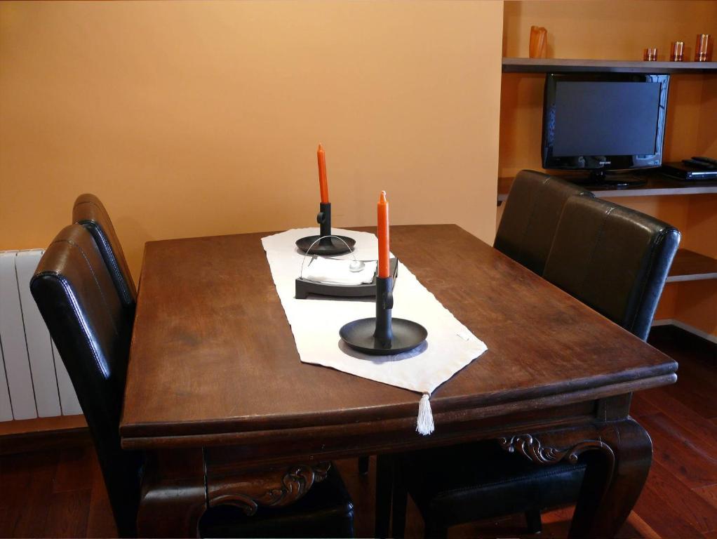 Apartamentos Top Medieval - One-Bedroom Apartment (2 Adults)