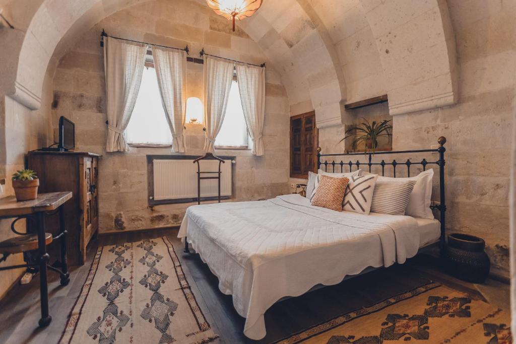 Kale Konak Cappadocia - Economy Double Room