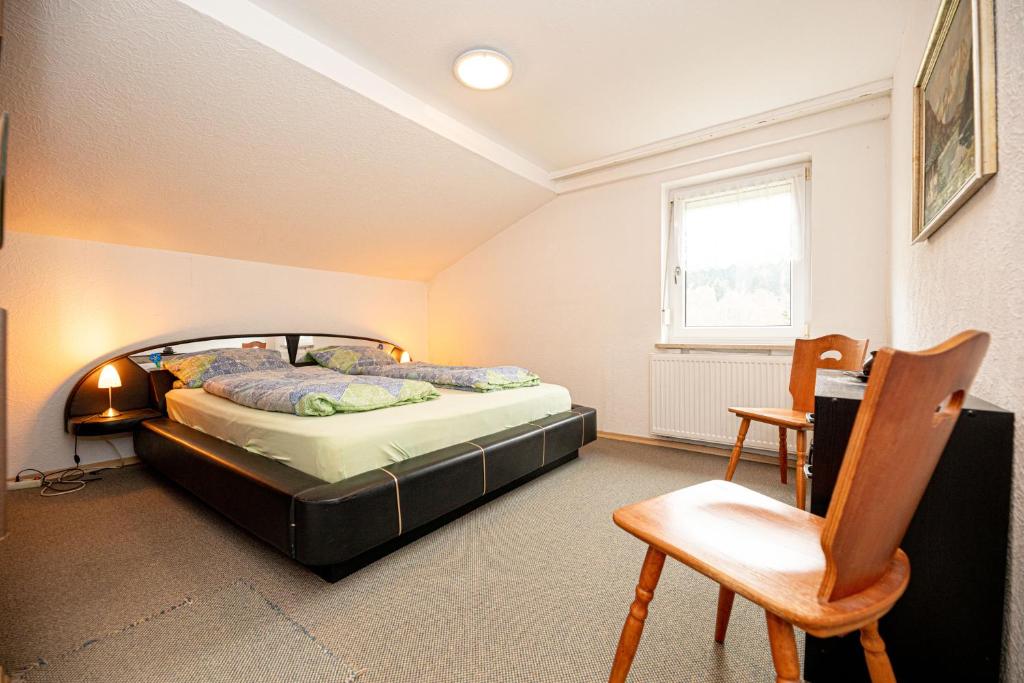Haus am Wald - Departamento