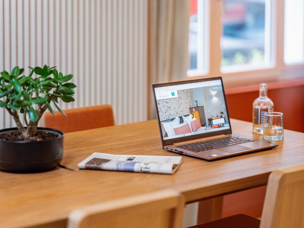 Hotel Le Mareuil - Resim 30