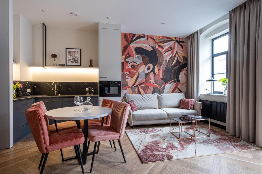 Carvala Boutique Apartments - 13