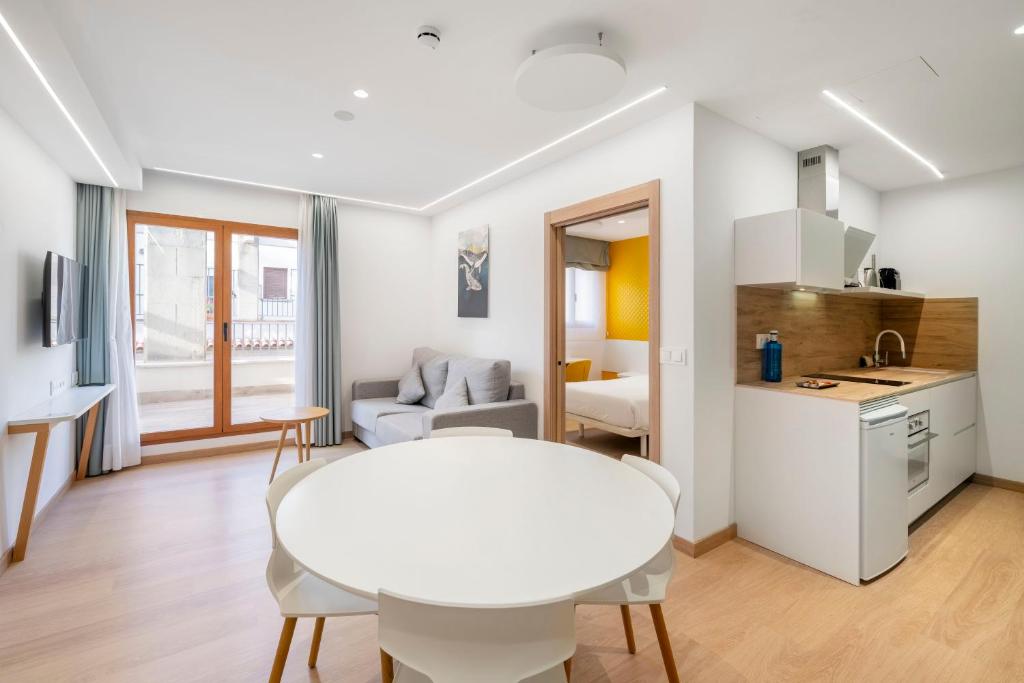 Odyssey Rooms Alicante - Superior-Apartment