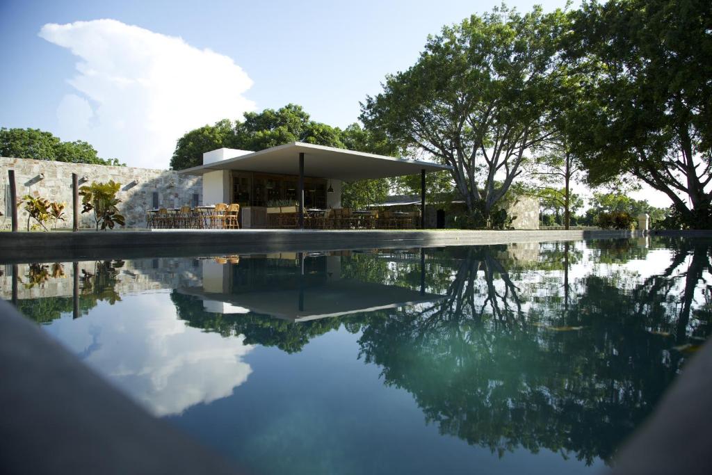 Bazén v ubytování Maison Couturier, San Rafael, a Member of Design Hotels nebo v jeho okolí