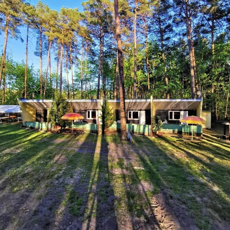 Ośrodek Wypoczynkowy Głębokie 4, Głębokie (aktualne ceny na rok 2026)