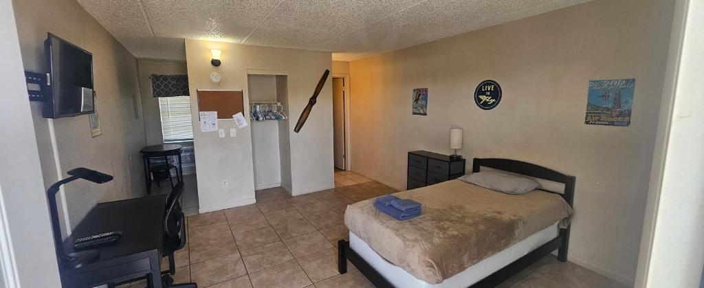 Sebastian Gardens Inn & Suites - Appartement Met 1 Slaapkamer