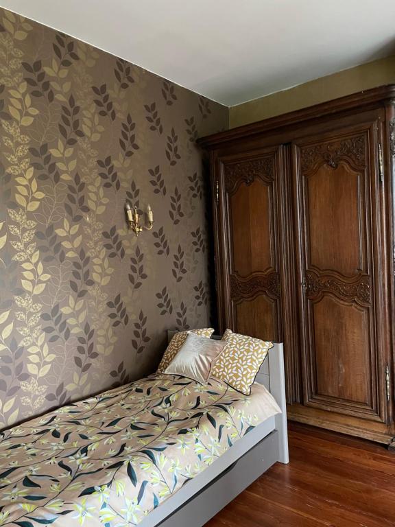 Chambre au Château de St-Pierre-Brouck - Family Suite