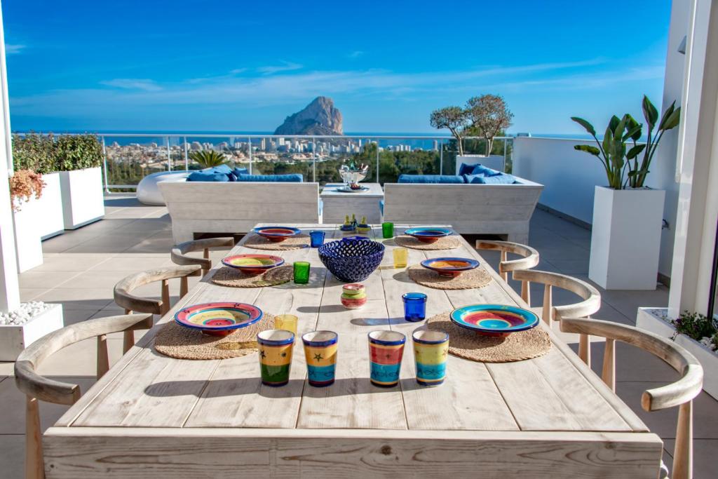 Casa Costa Calpe