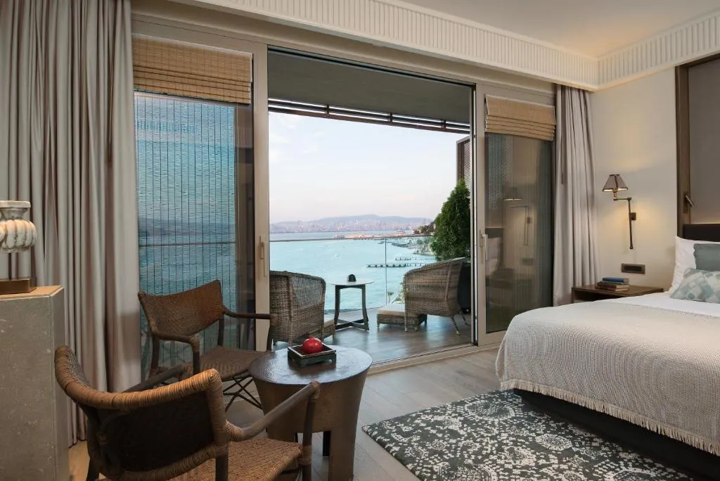 Suite with Sea View