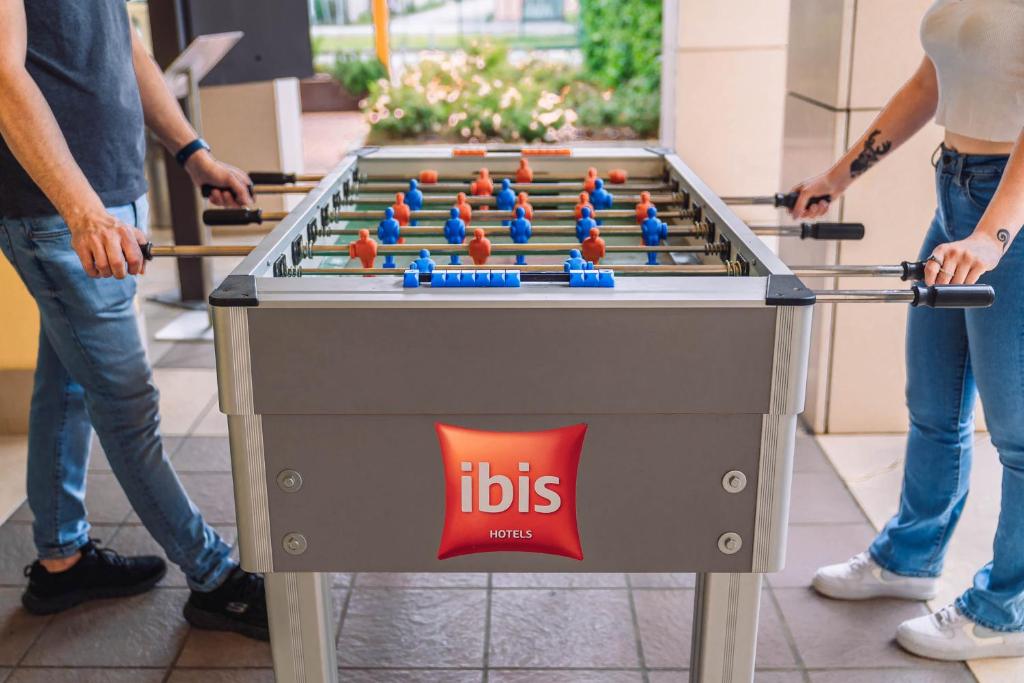 Hosté ubytování Ibis Como