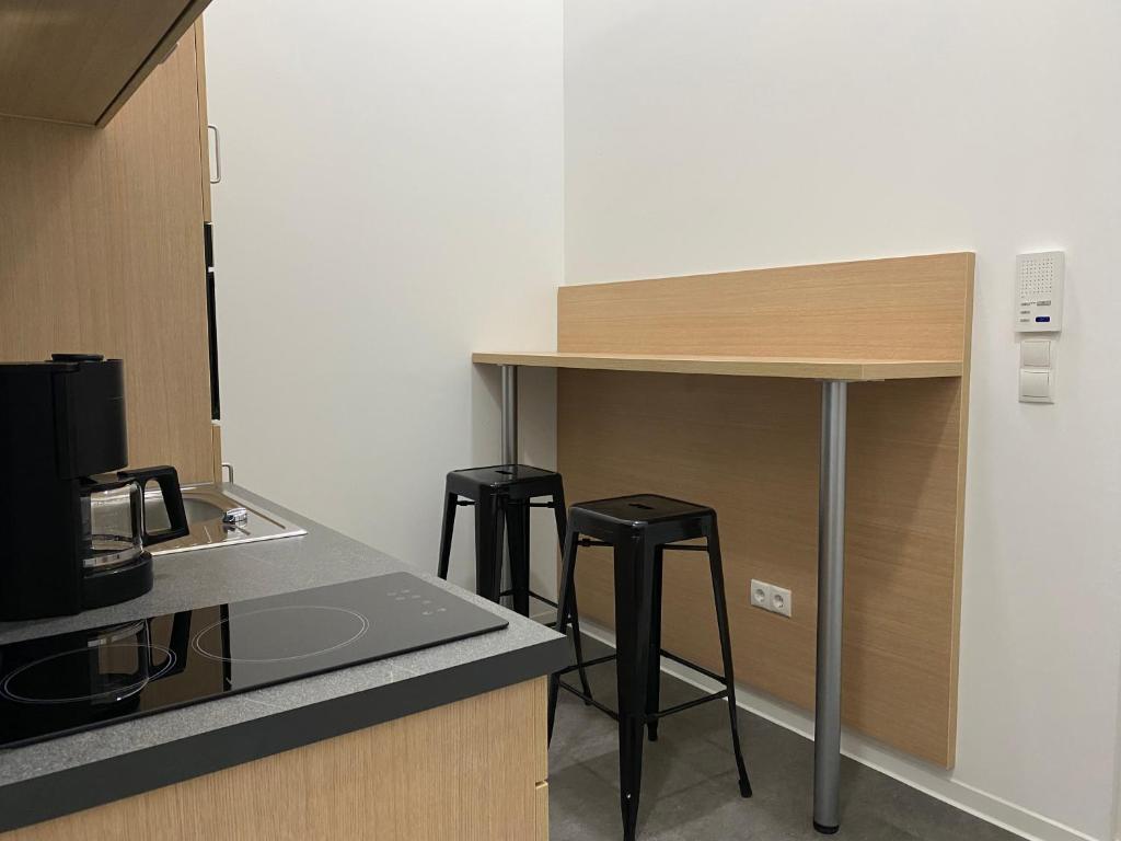 Fotografie z fotogalerie ubytování Fabella Flats Forchheim v destinaci Forchheim