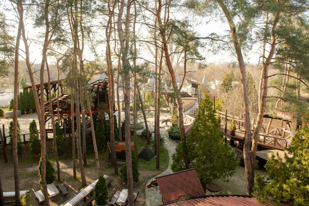 Hotel Barbizon - Resim 38