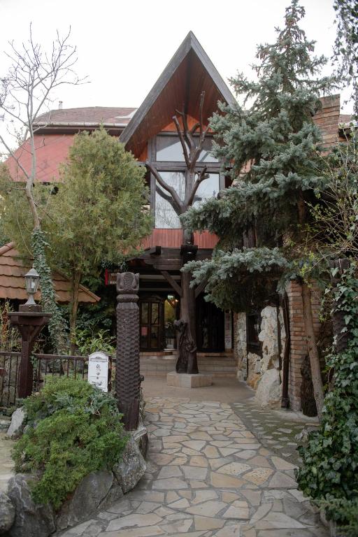 Hotel Barbizon - Resim 39