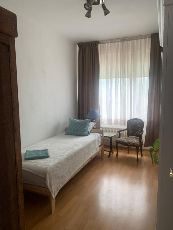 Fotografie z fotogalerie ubytování Apartment Linkerover- City Centre & Cathedral view v Antverpách