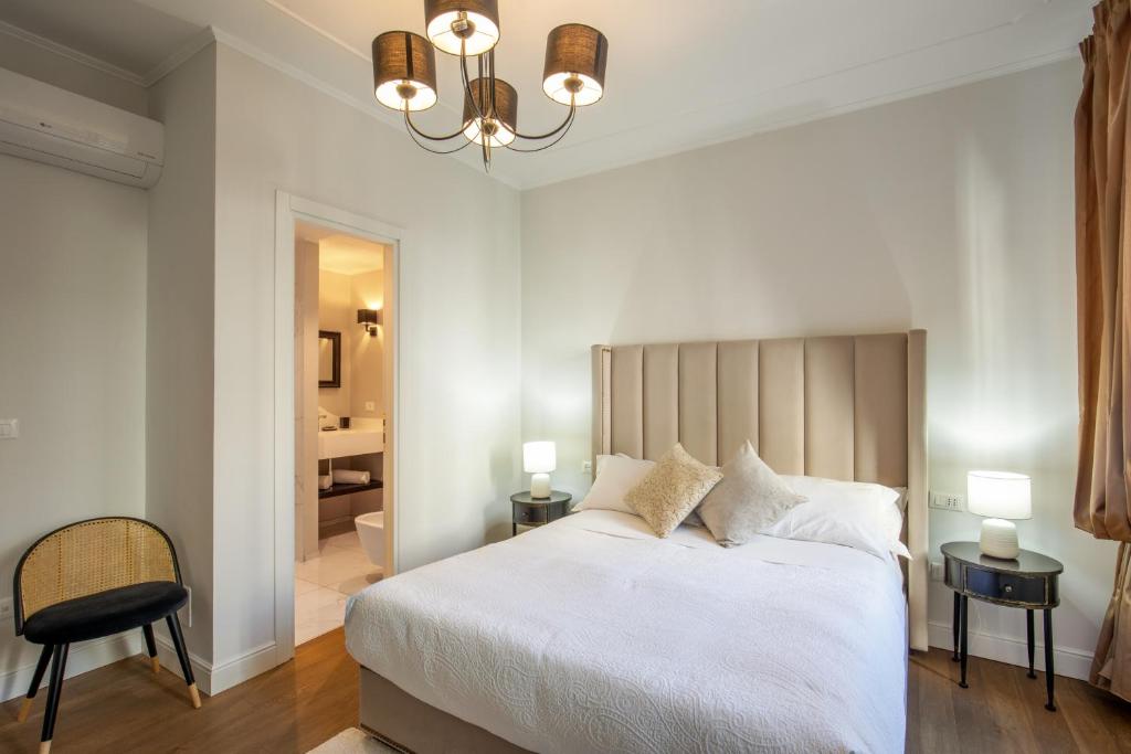 Daplace - Corso Monforte Suites - Deluxe Double Room