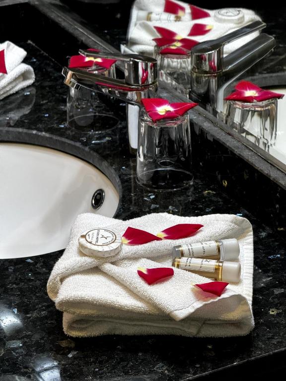 Fotografie z fotogalerie ubytování Stars Hotel & Spa v Marrákéši