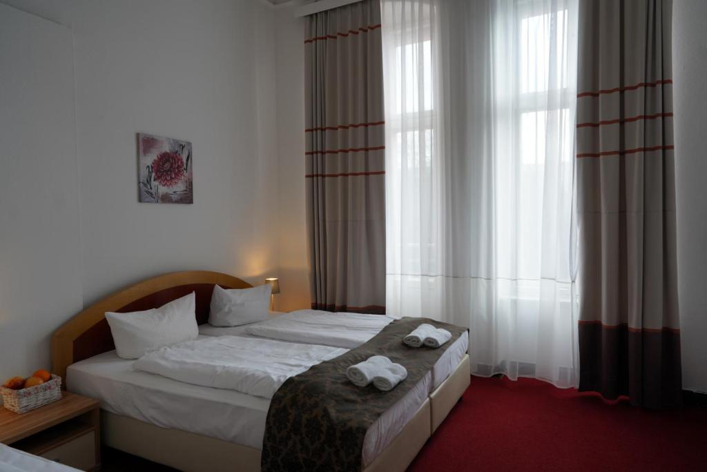 City Pension Berlin - Resim 5