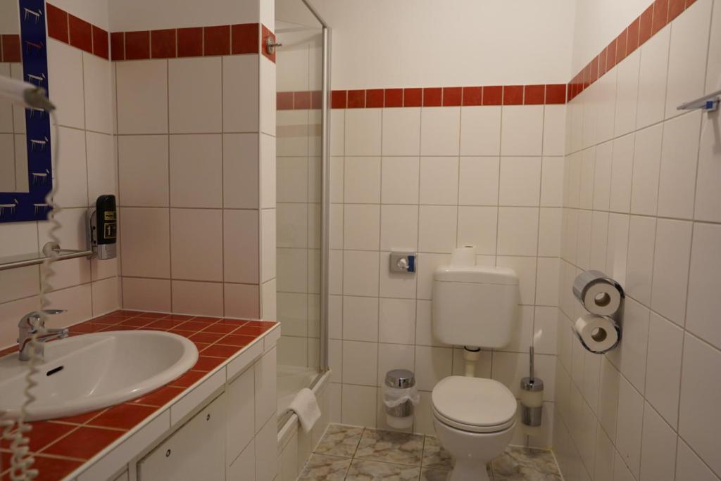 City Pension Berlin - Resim 29