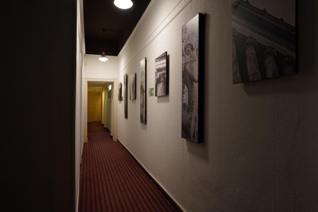 City Pension Berlin - Resim 15