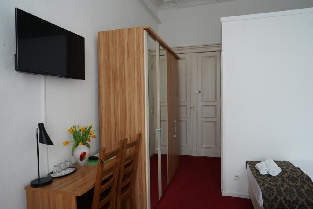 City Pension Berlin - Resim 30