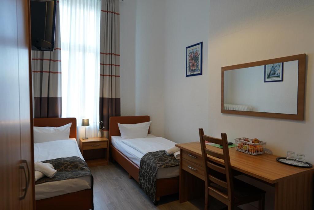 City Pension Berlin - Resim 31