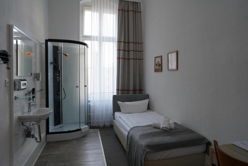 City Pension Berlin - Resim 35