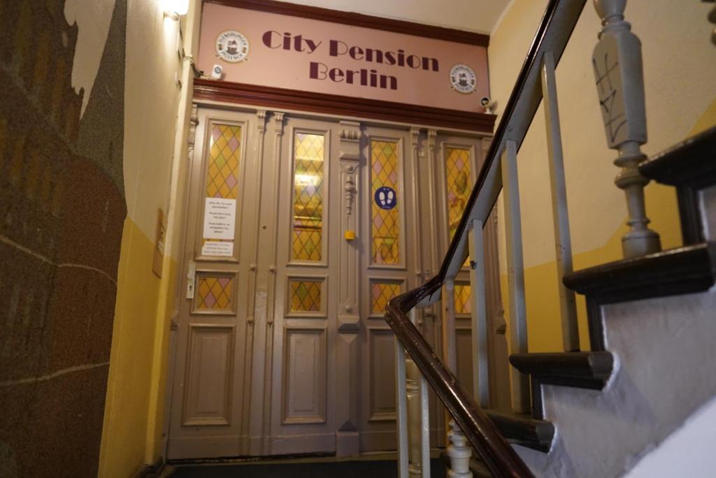 City Pension Berlin - Resim 39