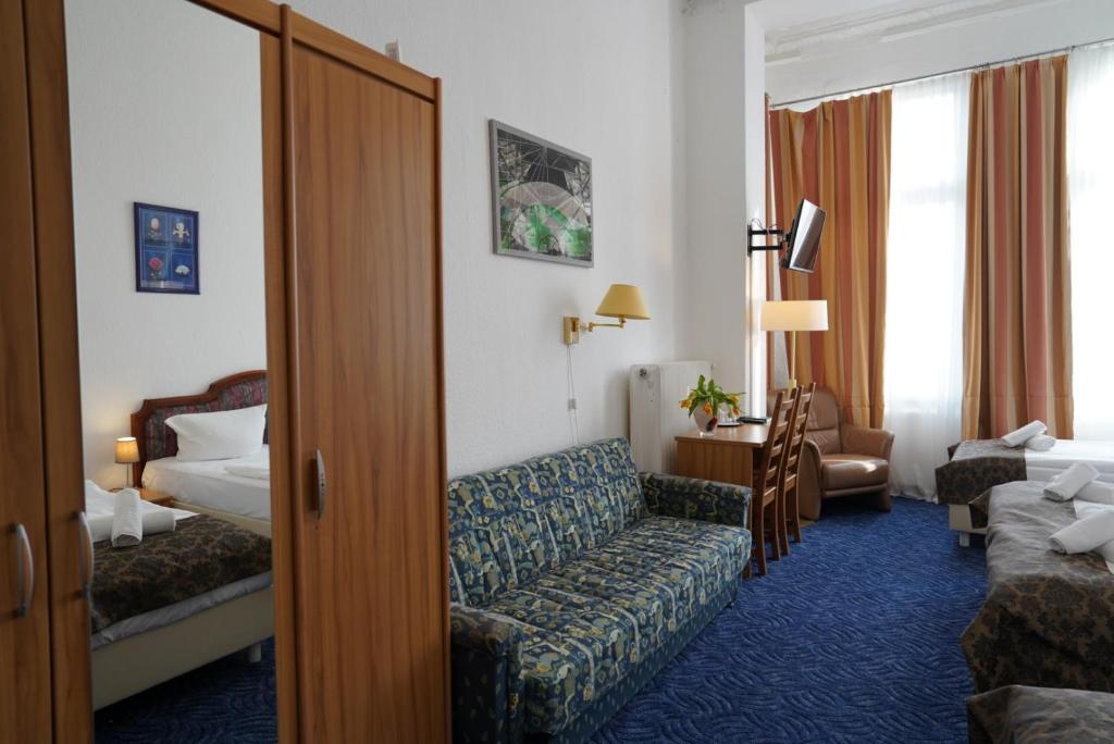 City Pension Berlin - Resim 4