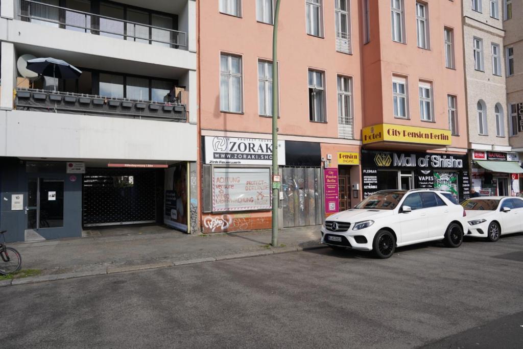 City Pension Berlin - Resim 43