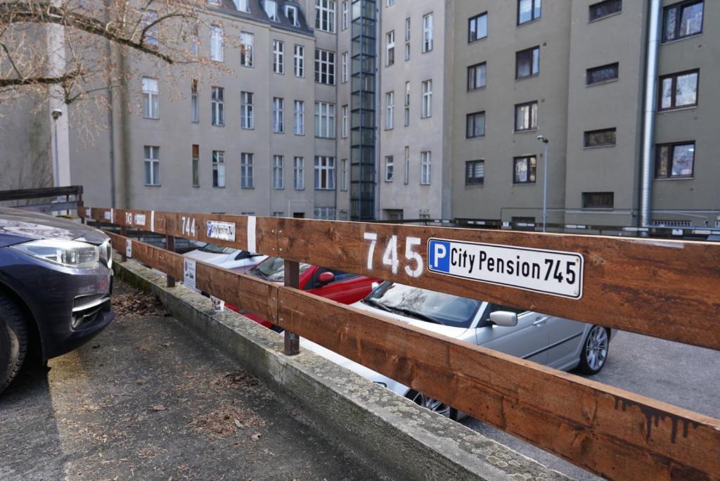 City Pension Berlin - Resim 44