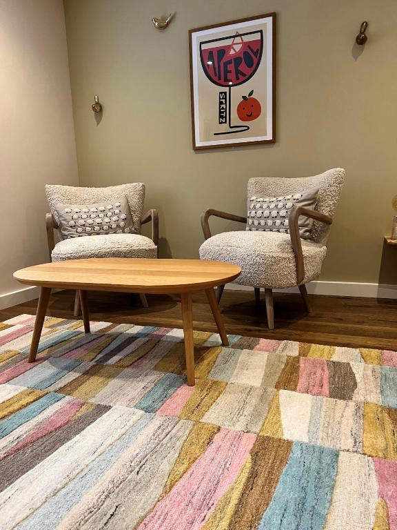 The Kings Head Inn, Norwich - AA 5-Star rated - Resim 10