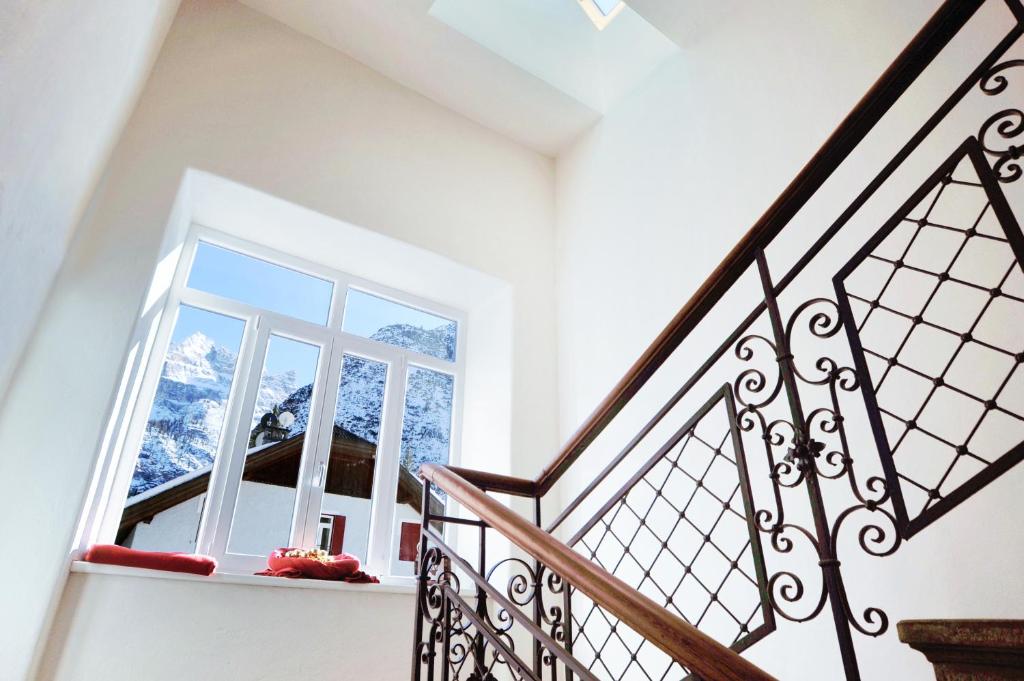 Fotografie z fotogalerie ubytování Hotel Croda Rossa v destinaci Carbonin