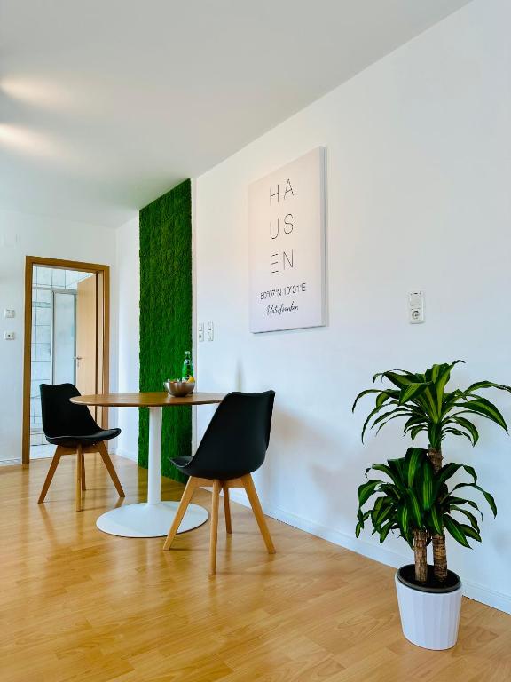 Ferienwohnung Pfister in Hausen - One-Bedroom Apartment