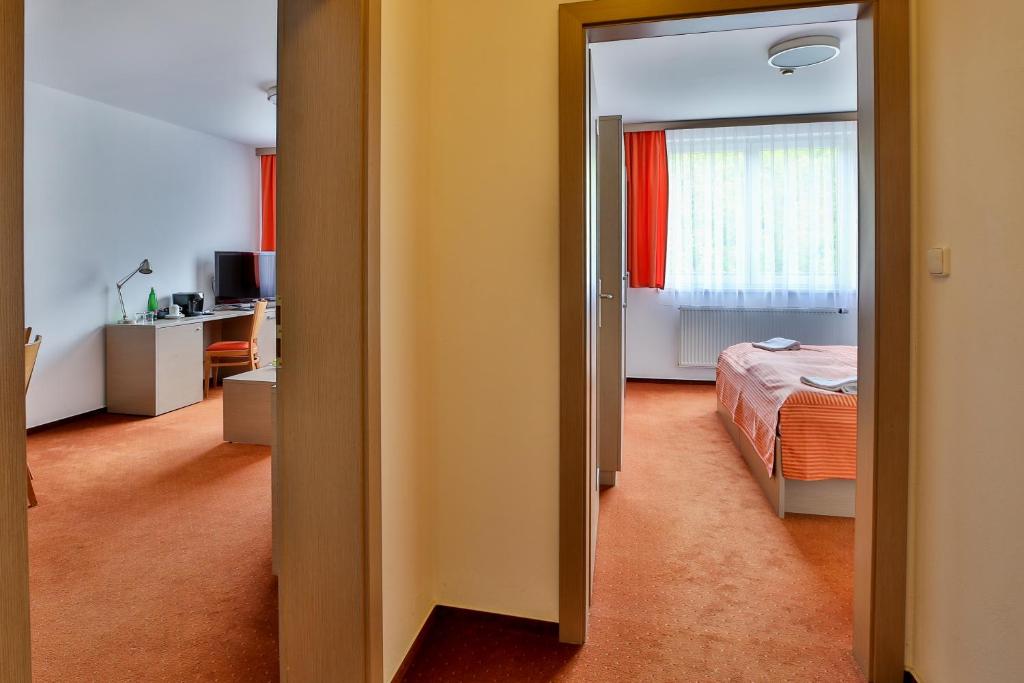 LH Parkhotel Hluboka Nad Vltavou Congress & Wellness - 8