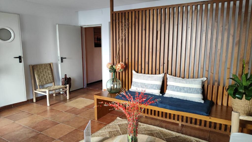Posteľ alebo postele v izbe v ubytovaní Hotel Bonaire