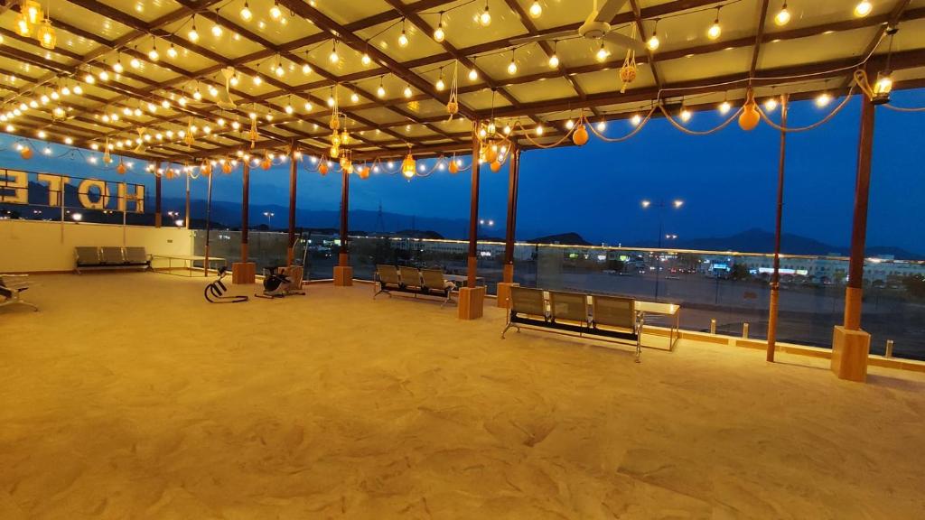 Fotografie z fotogalerie ubytování Dar Al Salaam Hospitality House v destinaci Nazvá