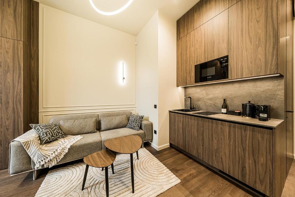 Central Park Apartments - The Luxury Collection - Superieure Studio