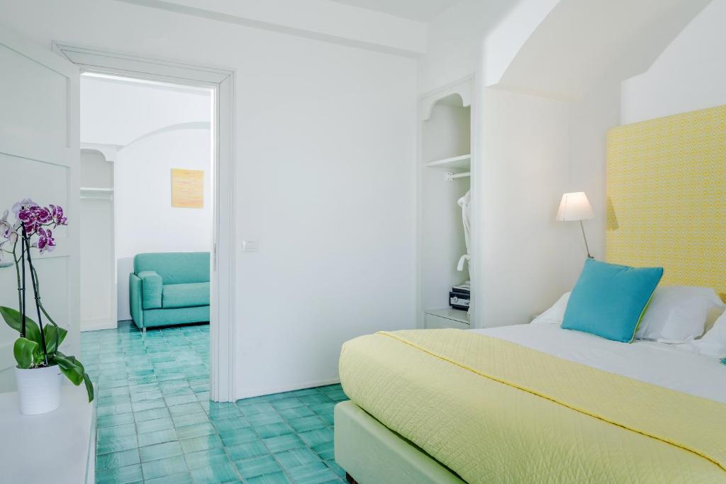 Le Ancore Hotel - Suite Con Vistas Al Mar