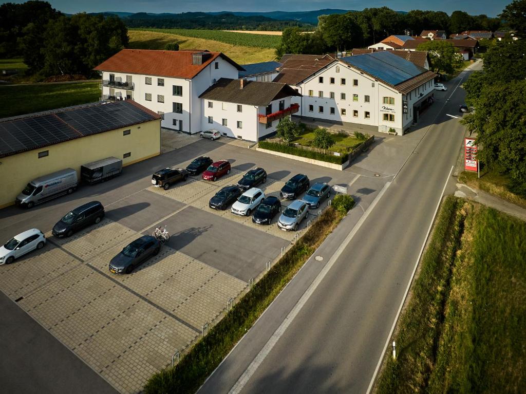Příroda nedaleko hotelu