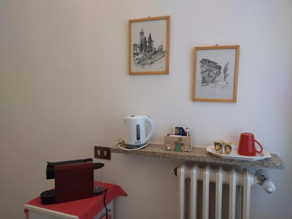 Fotografie z fotogalerie ubytování LATTE E MIELE v destinaci Stresa