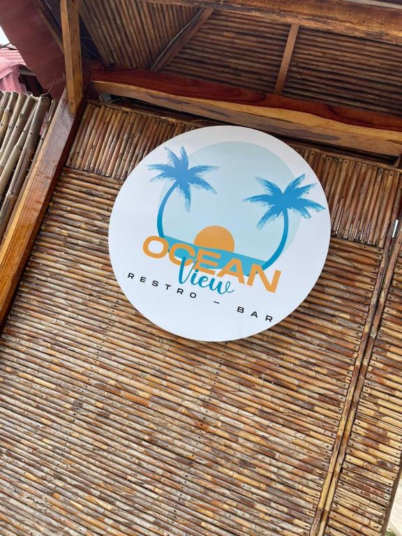 Certifikát, hodnocení, plakát nebo jiný dokument vystavený v ubytování Ocean View Riohacha